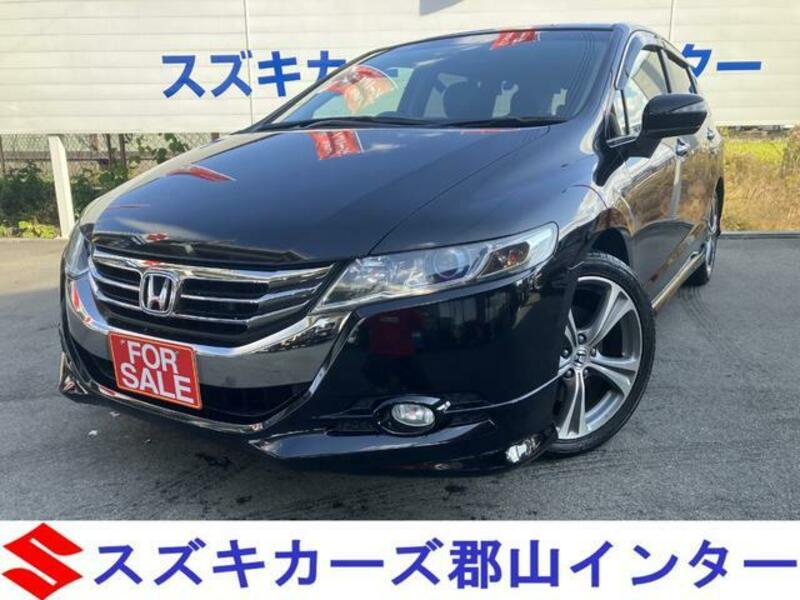 HONDA ODYSSEY