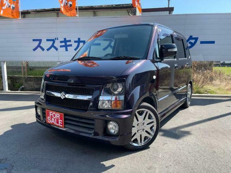 WAGON R