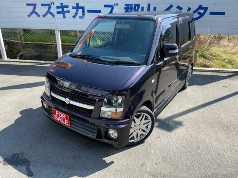 WAGON R