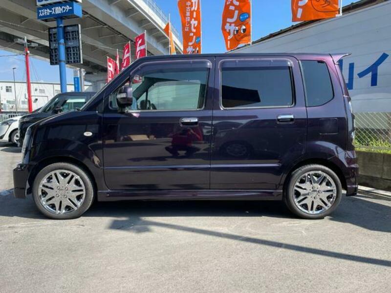 WAGON R