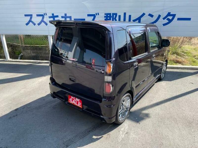WAGON R