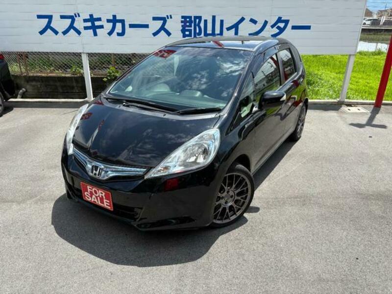 FIT HYBRID