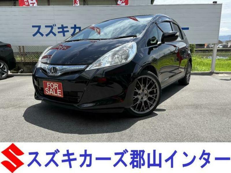 HONDA FIT HYBRID