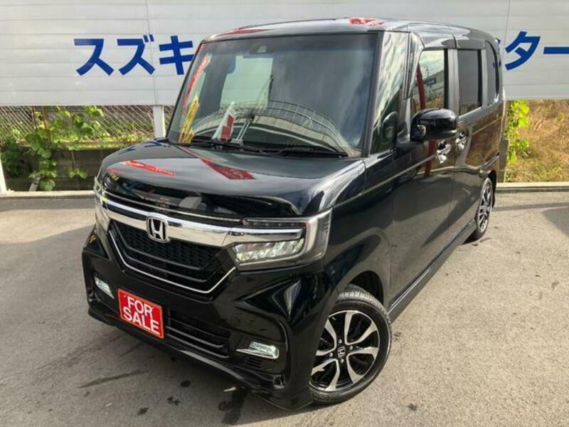 N BOX CUSTOM