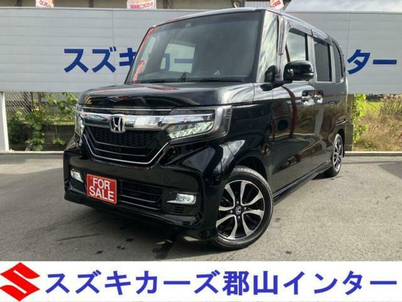 HONDA N BOX CUSTOM