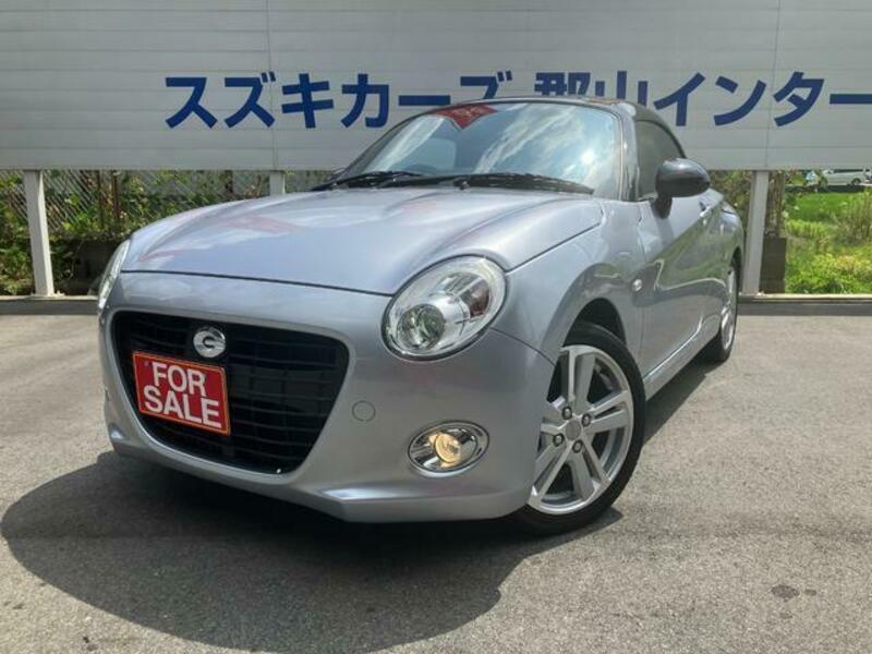 DAIHATSU COPEN