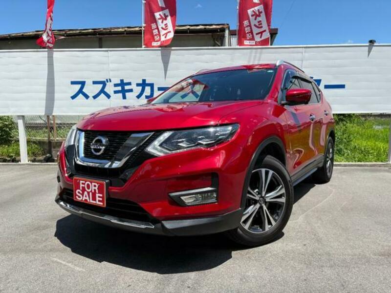 X-TRAIL