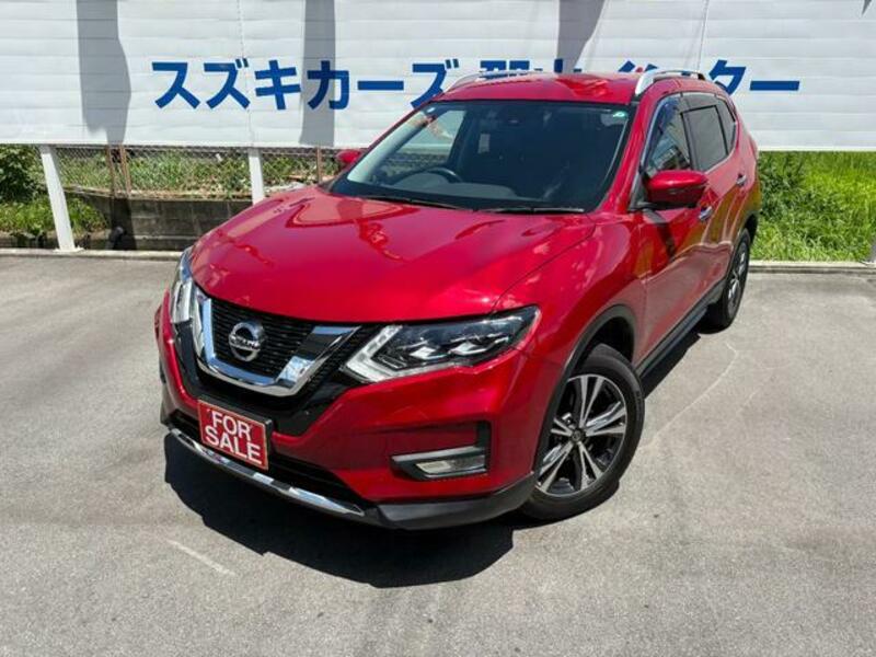 X-TRAIL
