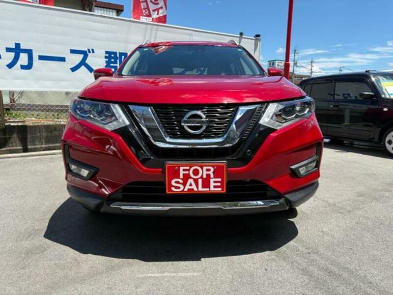 X-TRAIL