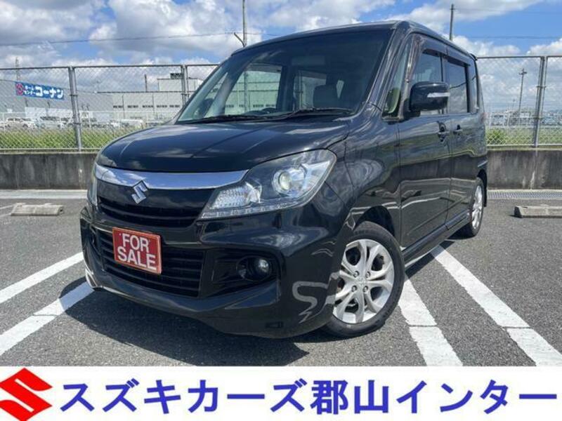 SUZUKI SOLIO BANDIT