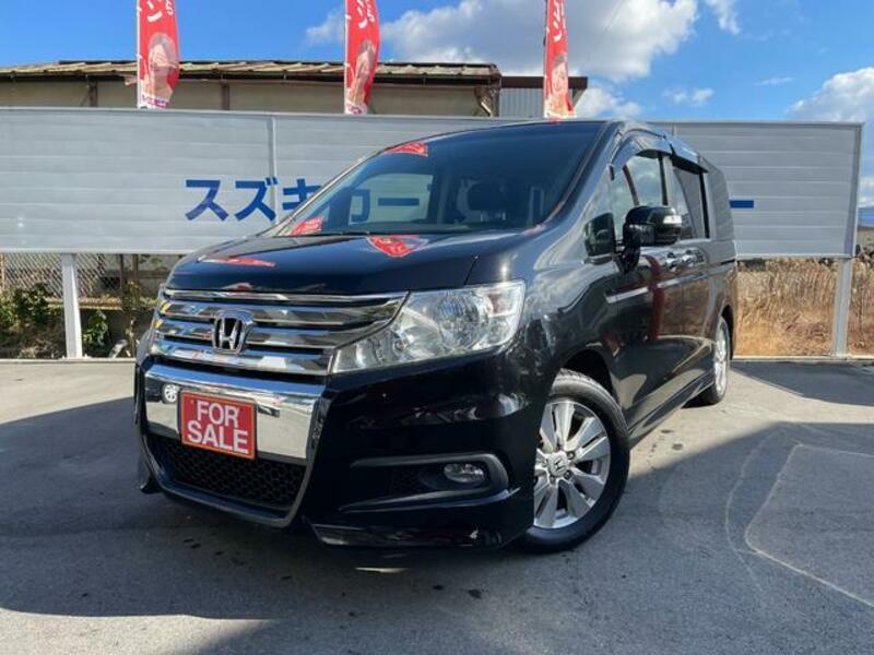 STEPWAGON SPADA