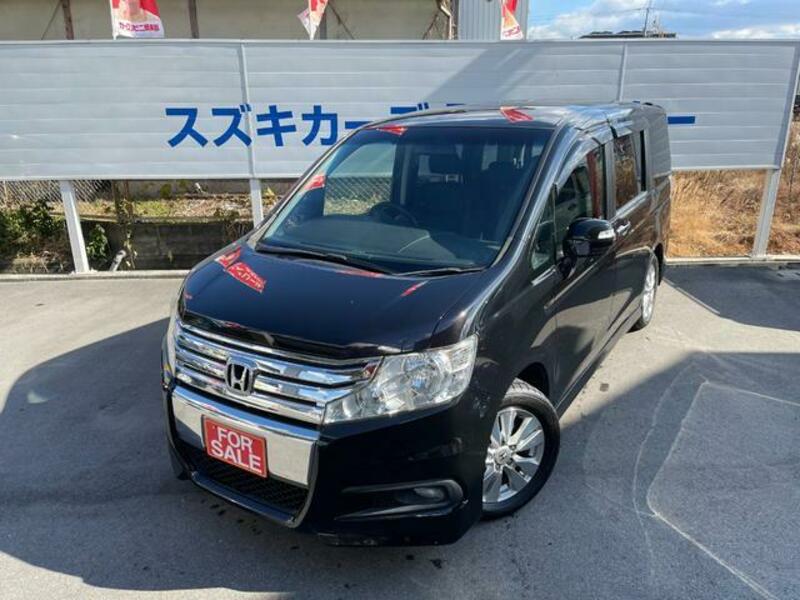 STEPWAGON SPADA