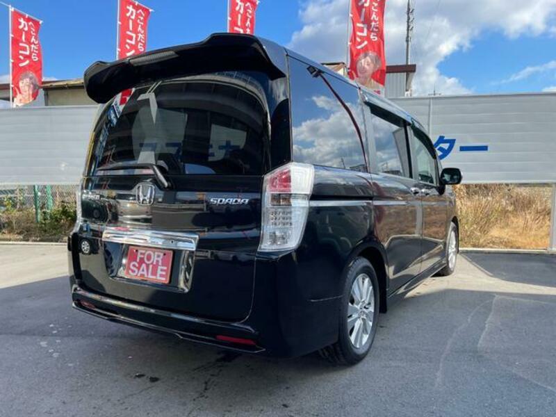 STEPWAGON SPADA