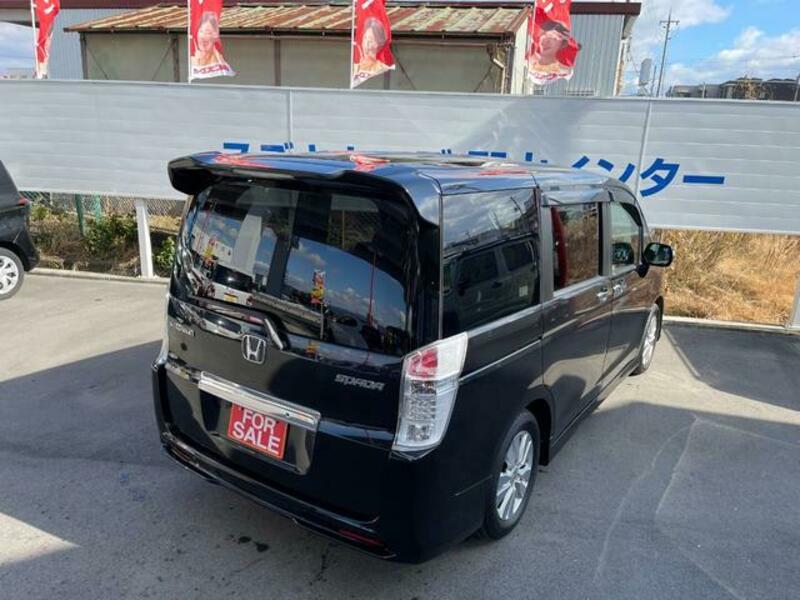 STEPWAGON SPADA