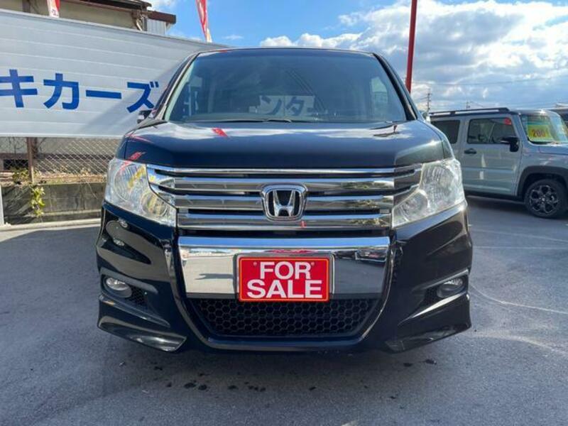 STEPWAGON SPADA