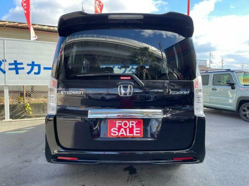 STEPWAGON SPADA
