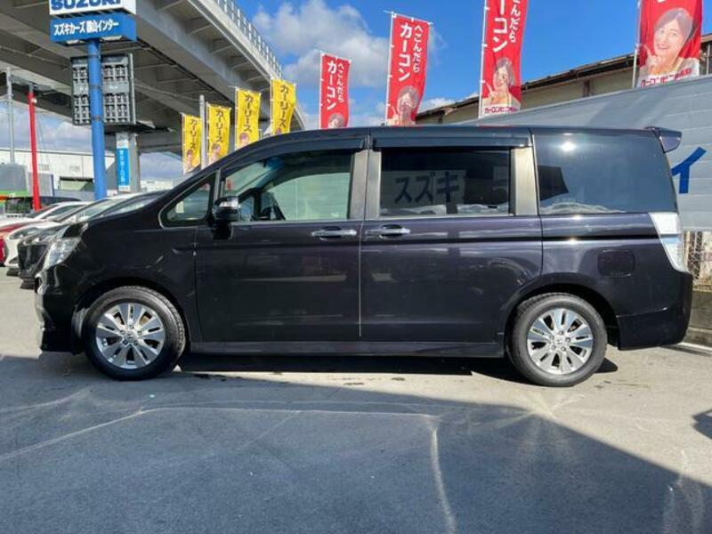 STEPWAGON SPADA
