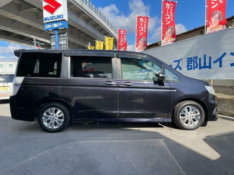 STEPWAGON SPADA