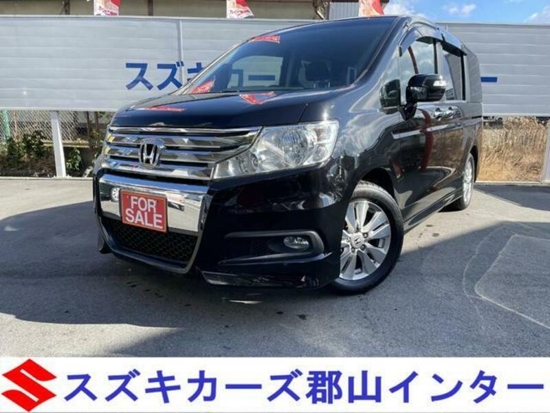 HONDA STEPWAGON SPADA