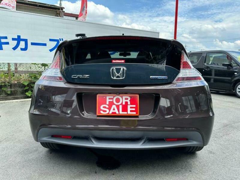 CR-Z