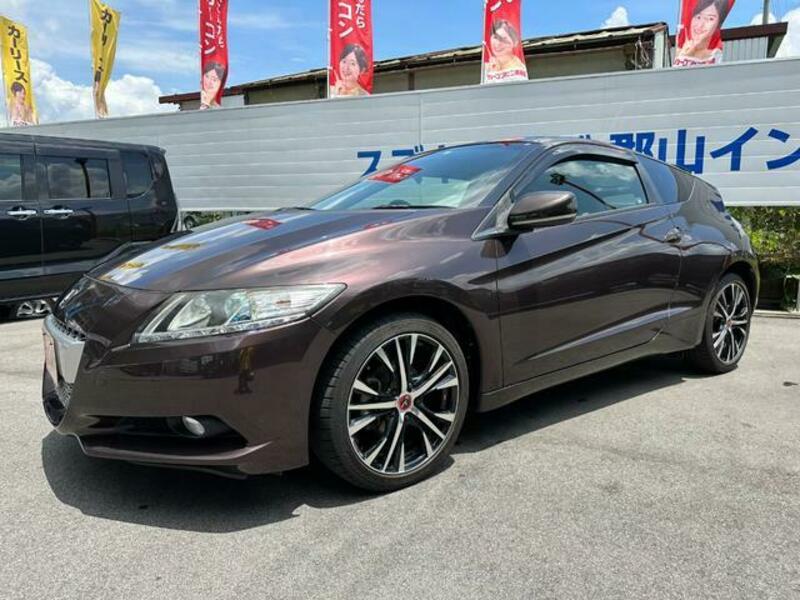 CR-Z