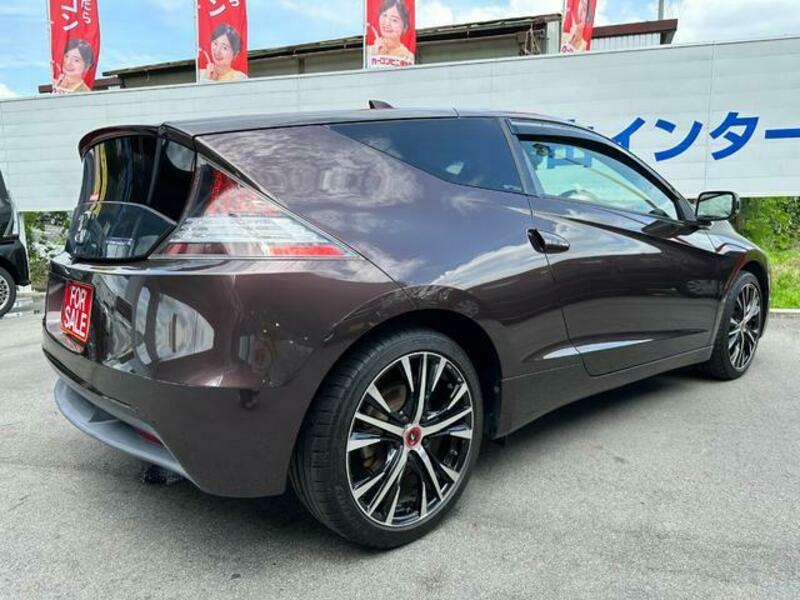 CR-Z
