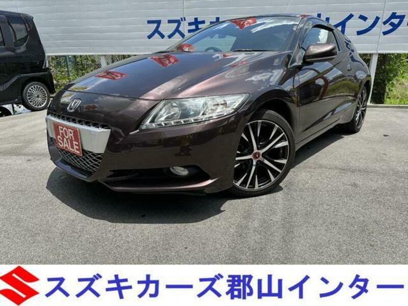 HONDA CR-Z