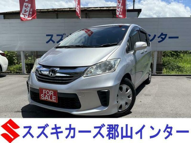 HONDA FREED