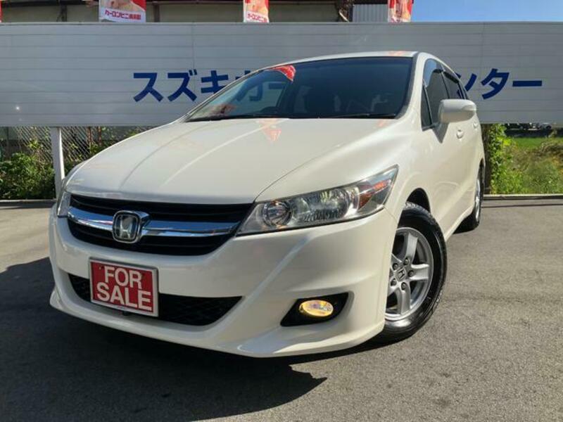 HONDA STREAM