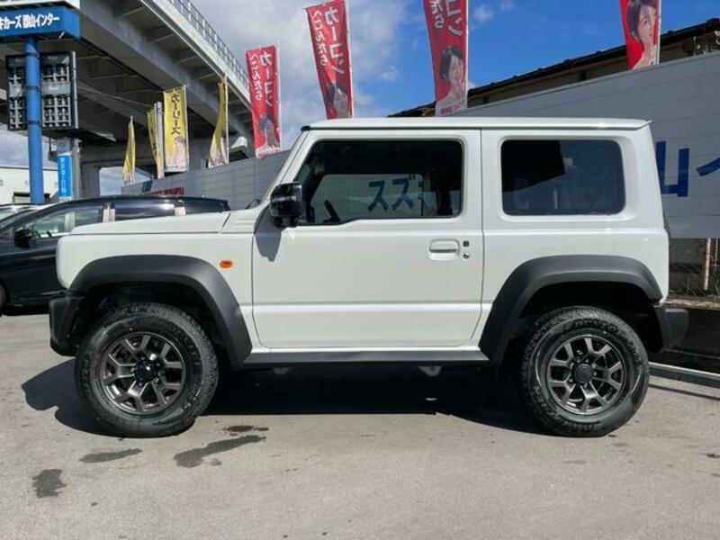 JIMNY SIERRA
