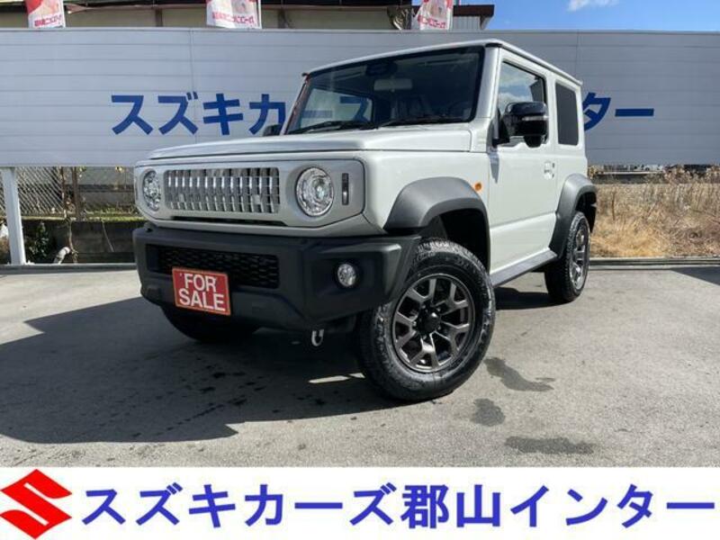SUZUKI JIMNY SIERRA