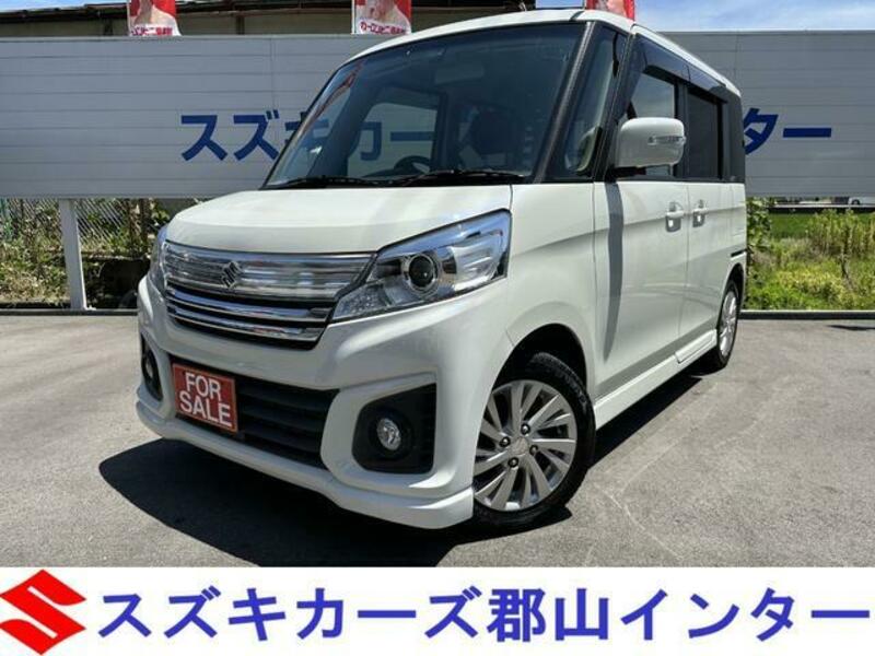 SUZUKI SPACIA CUSTOM