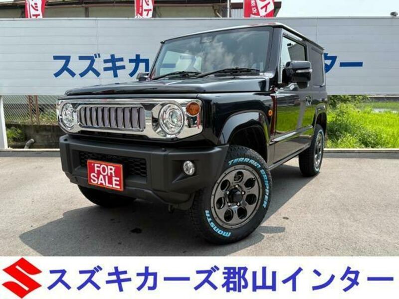 SUZUKI JIMNY