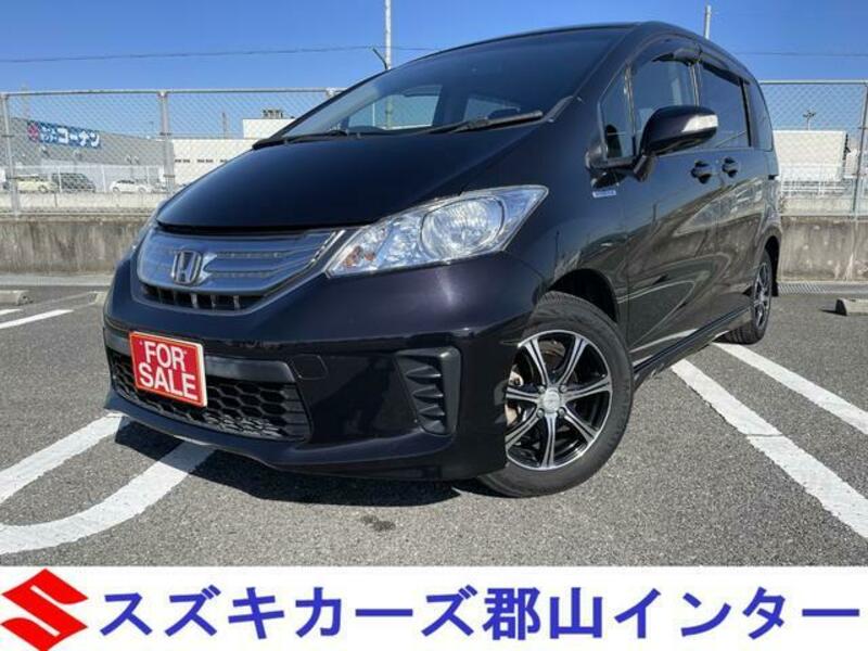 HONDA FREED HYBRID