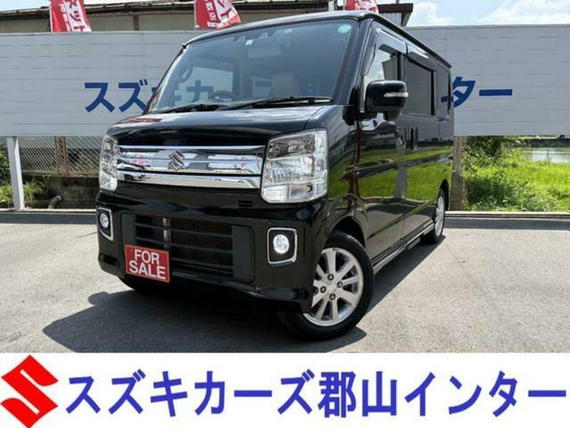 SUZUKI EVERY WAGON