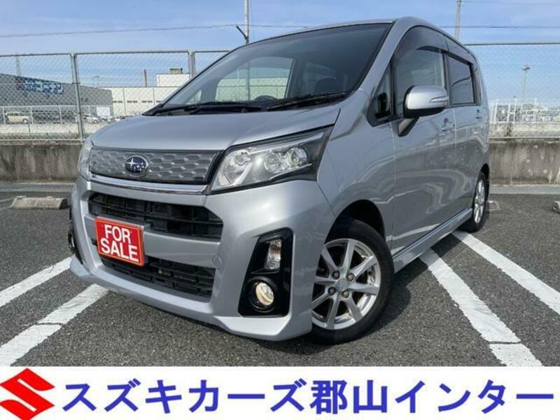SUBARU STELLA