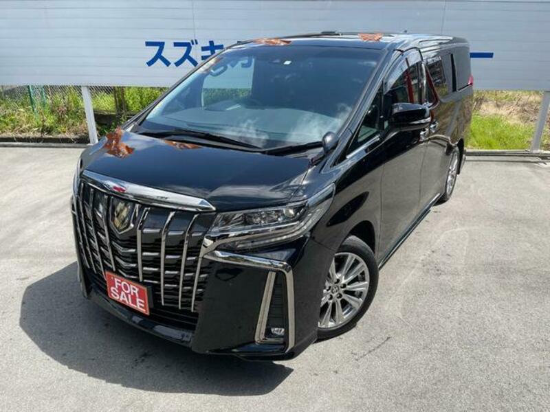 ALPHARD