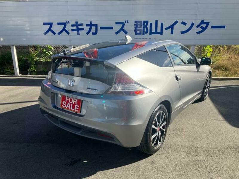 CR-Z