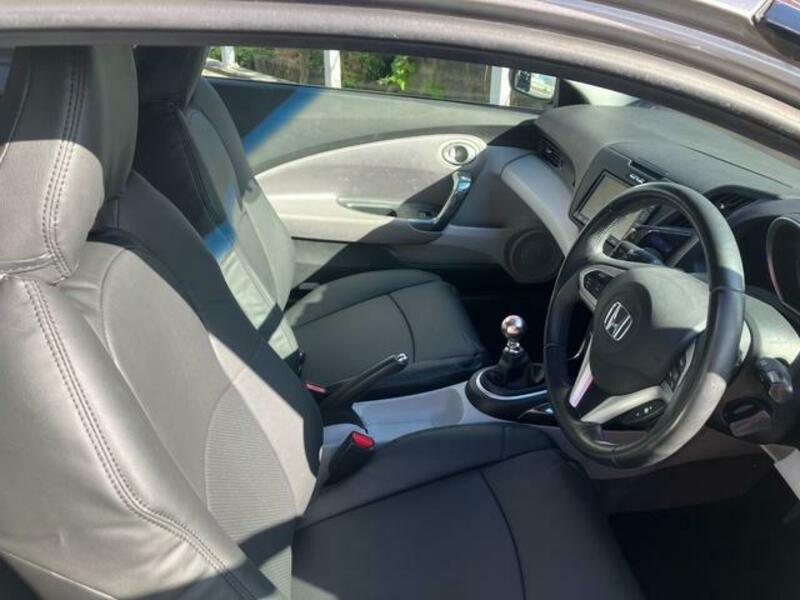 CR-Z