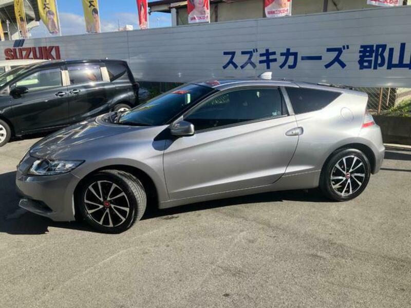 CR-Z