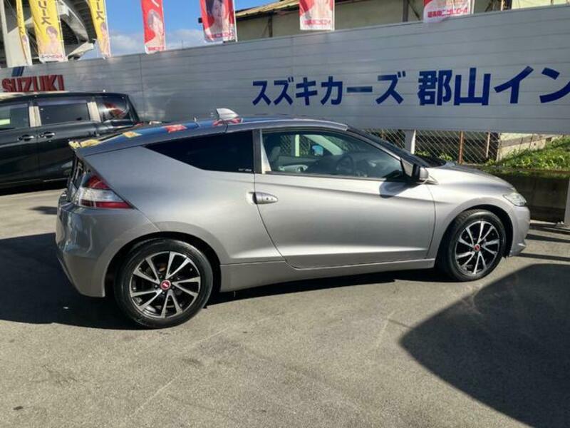 CR-Z