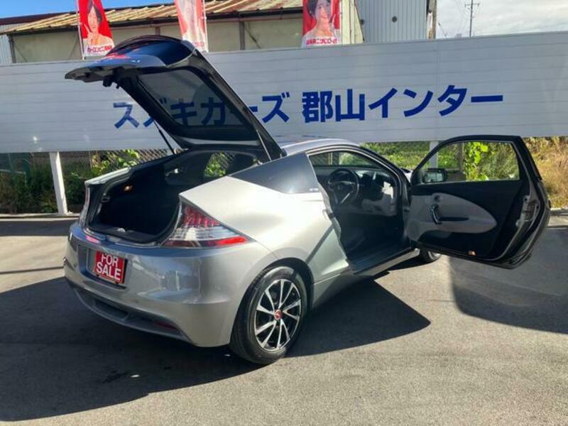 CR-Z