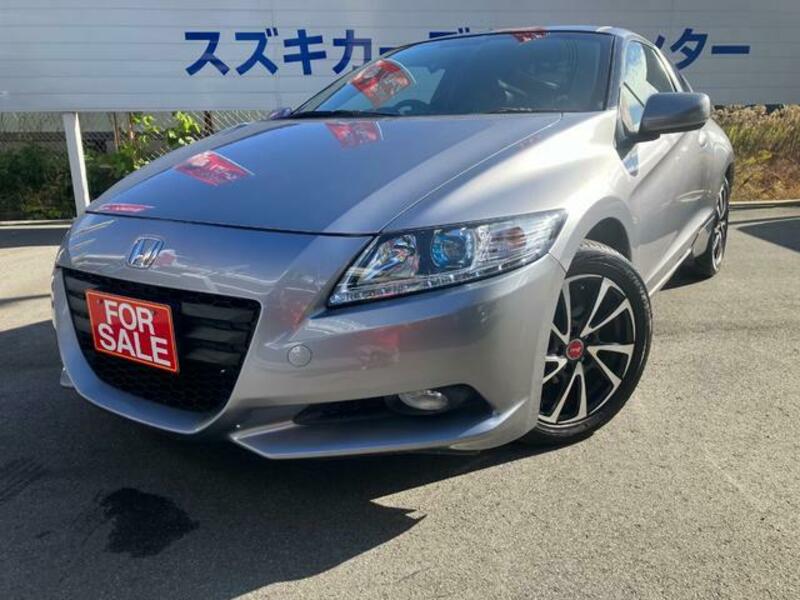 HONDA CR-Z