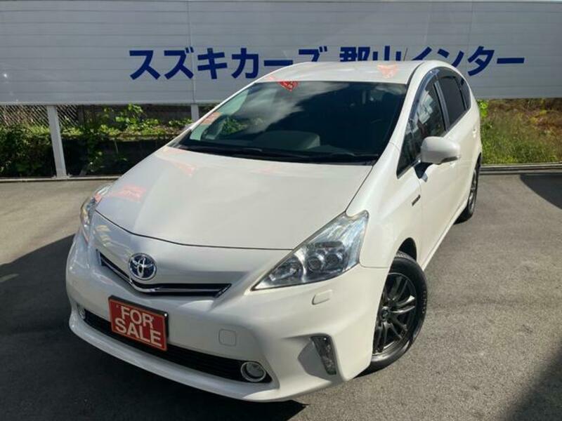 PRIUS ALPHA