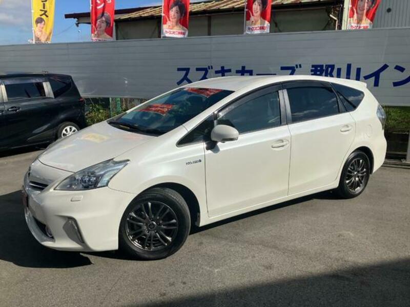 PRIUS ALPHA