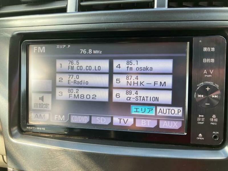 PRIUS ALPHA