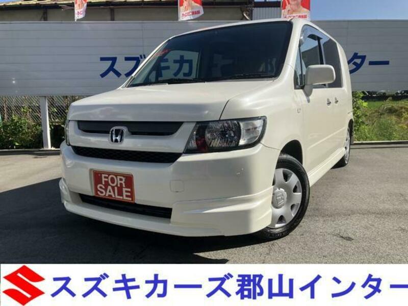 HONDA MOBILIO SPIKE