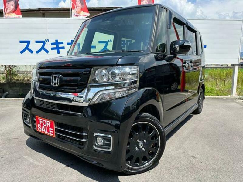 N BOX CUSTOM