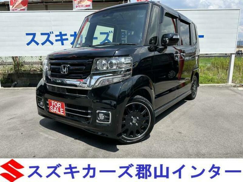 HONDA N BOX CUSTOM