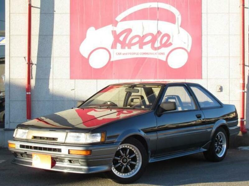 TOYOTA COROLLA LEVIN